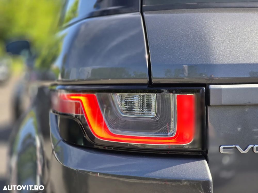 Land Rover Range Rover Evoque 2.0 D150 HSE - 6