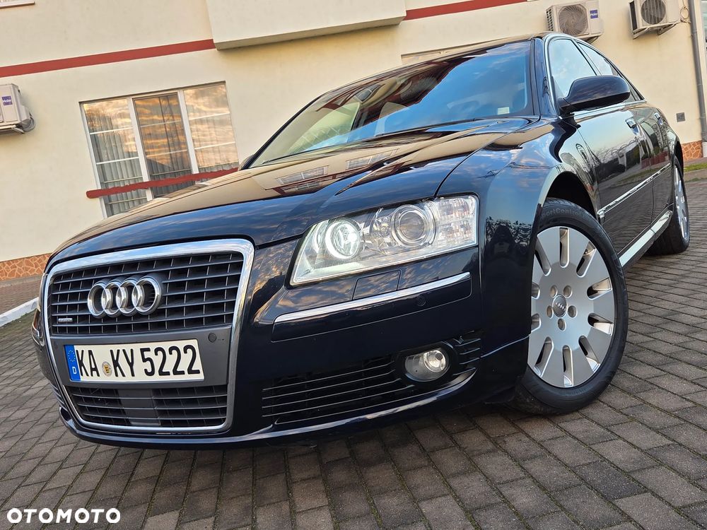 Audi A8 4.2 FSI Quattro - 17