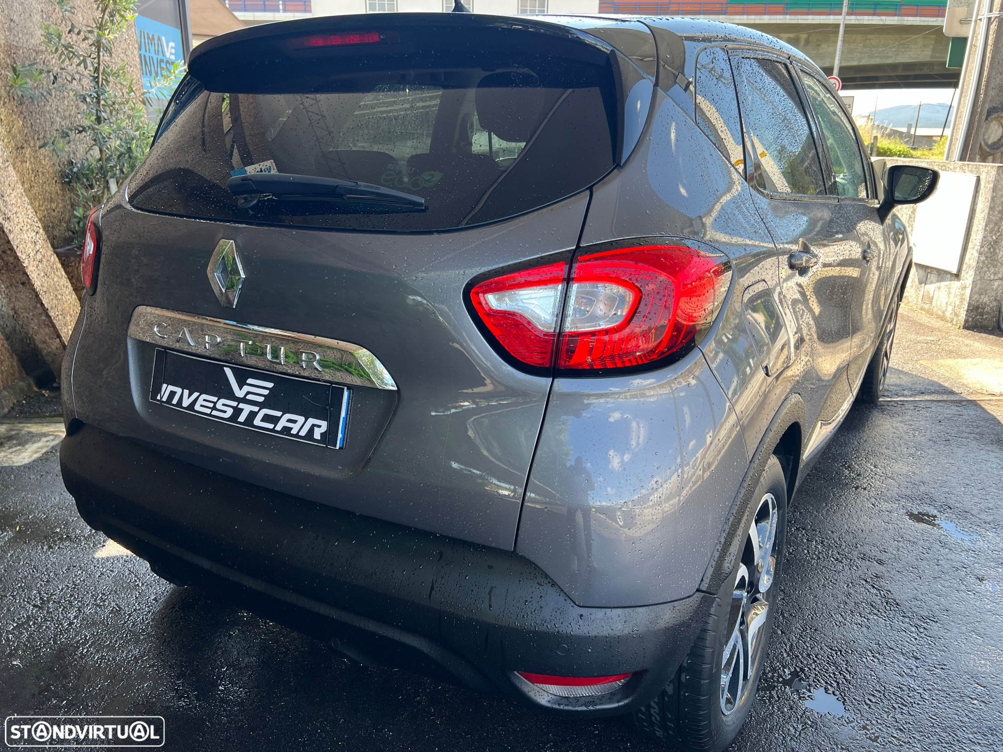 Renault Captur ENERGY TCe 120 Initiale Paris - 20