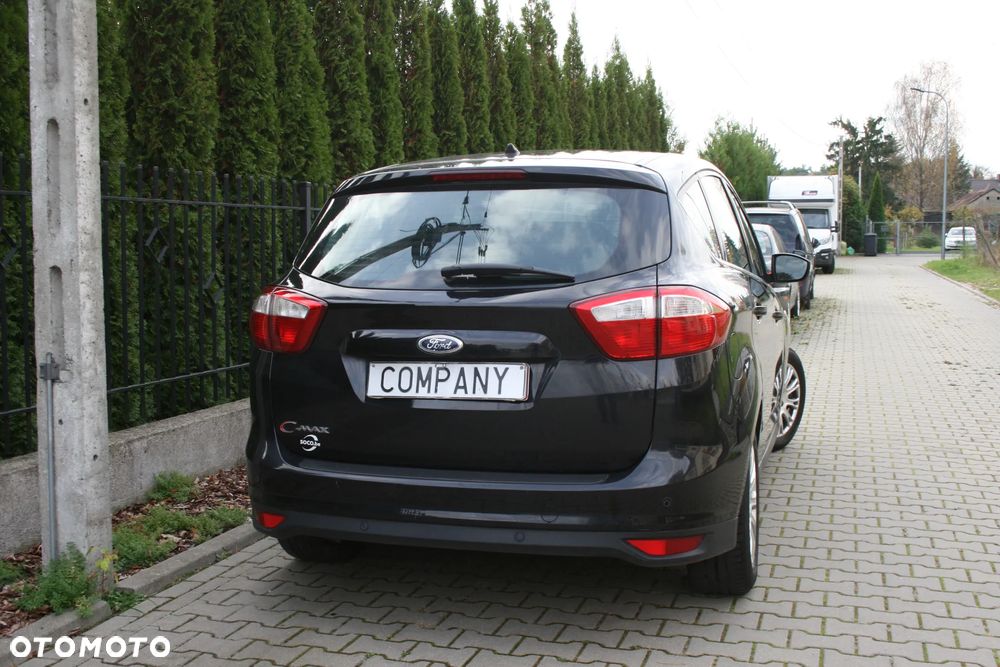 Ford B-MAX 1.5 TDCi Titanium X - 27