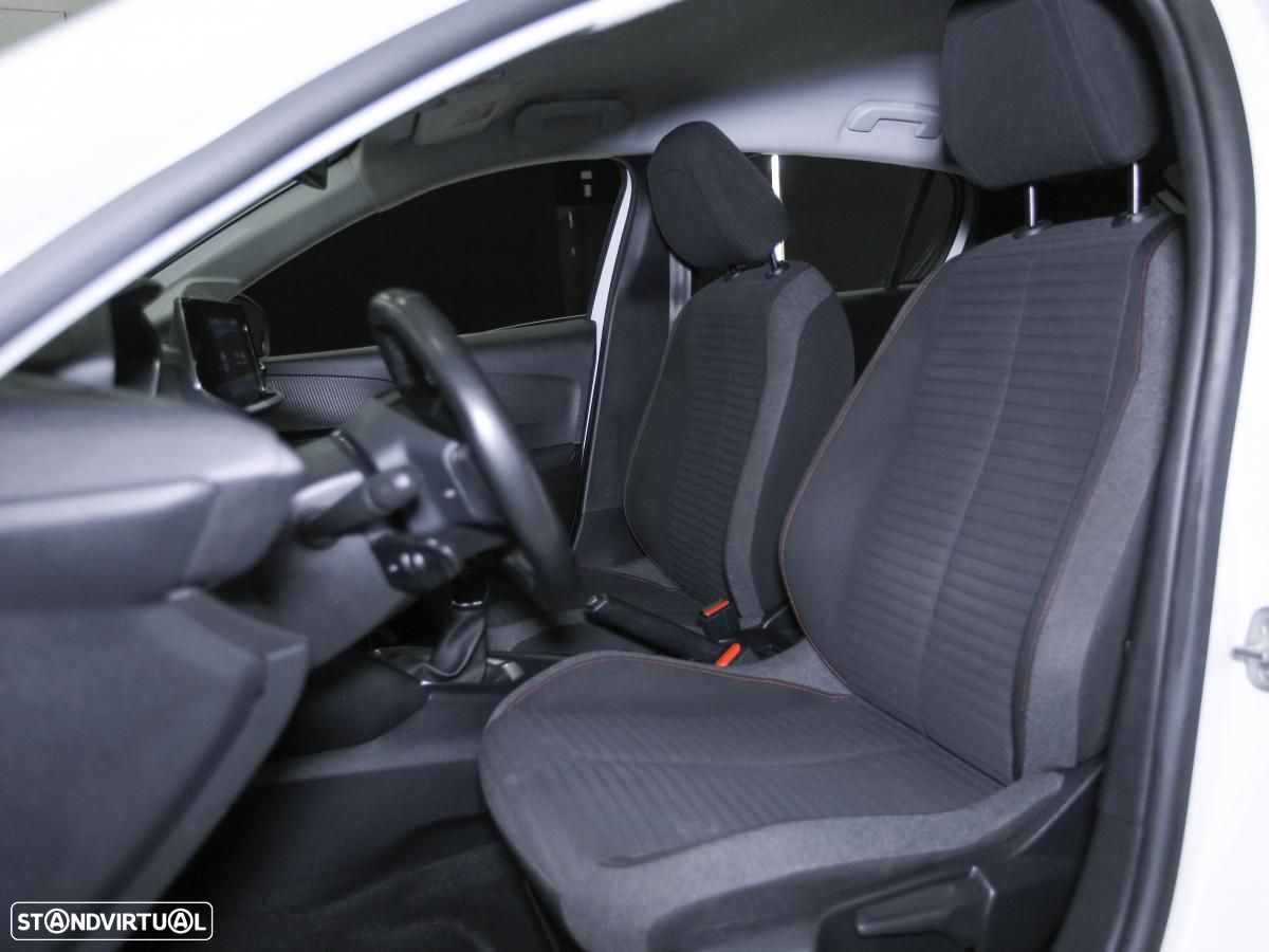 Peugeot 208 1.2 PureTech Active - 7
