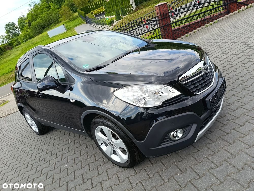 Opel Mokka 1.4 Turbo ecoFLEX Start/Stop 4x4 Color Edition - 3