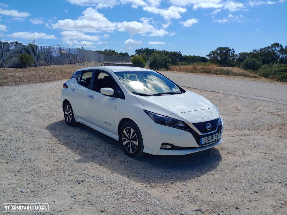 Nissan Leaf Acenta - 4