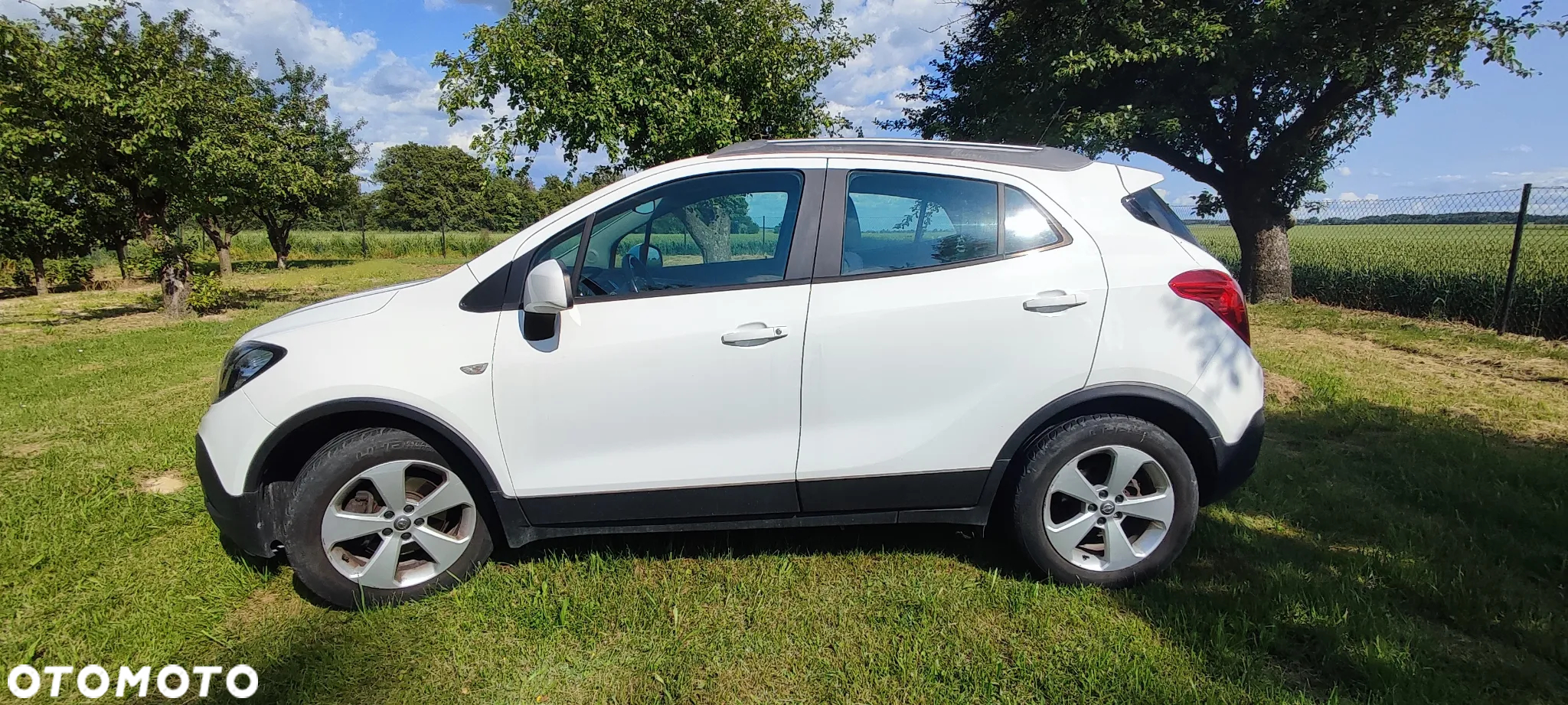 Opel Mokka X 1.4 T Enjoy S&S - 8