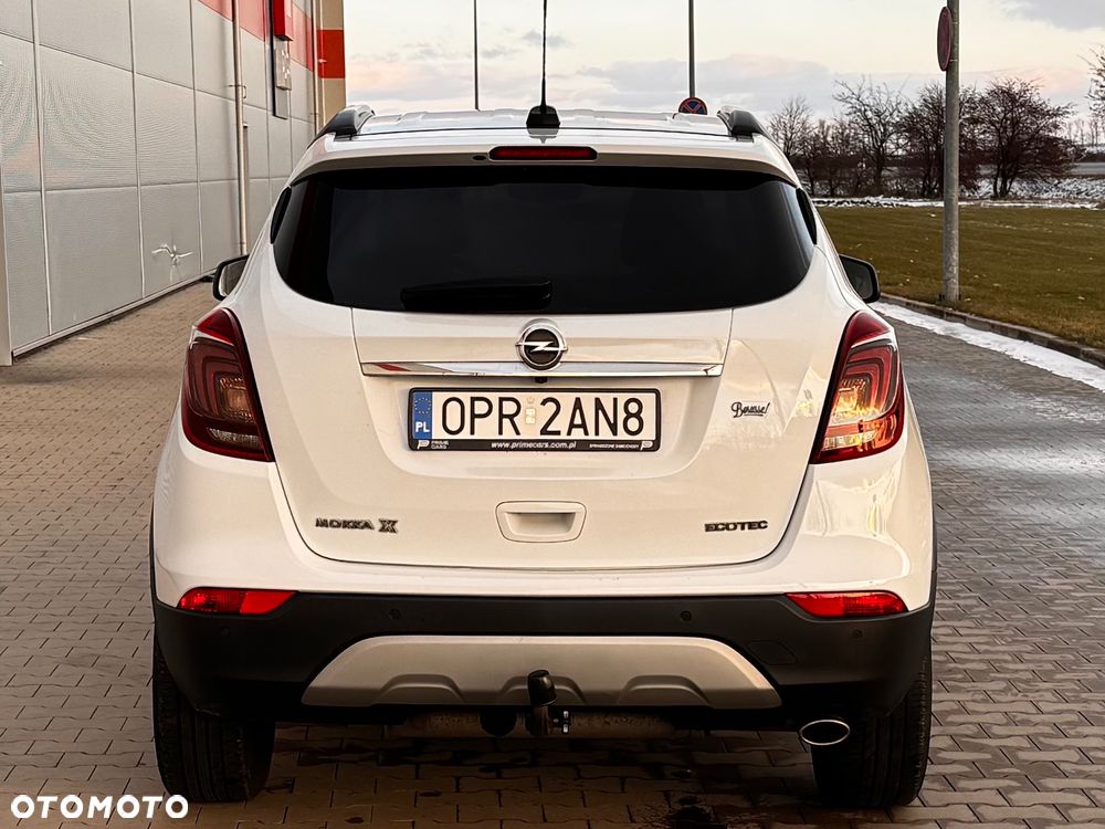 Opel Mokka 1.4 Turbo ecoFLEX Start/Stop Color Innovation - 30
