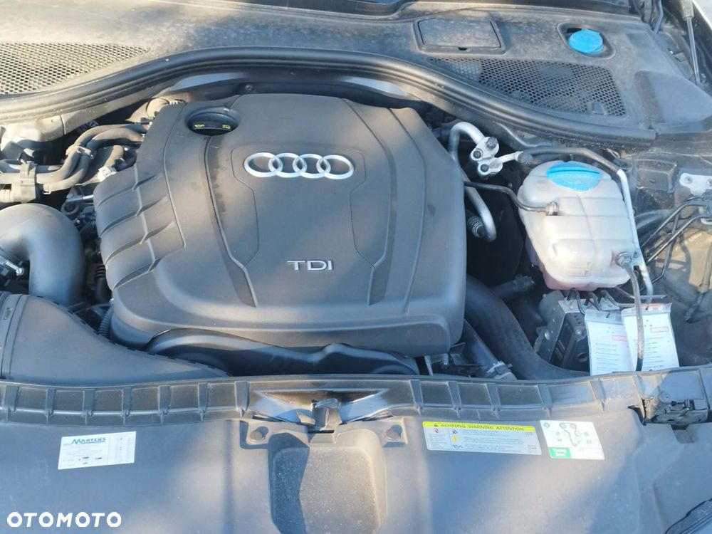 Audi A6 Limousine 2.0 TDI DPF multitronic - 22