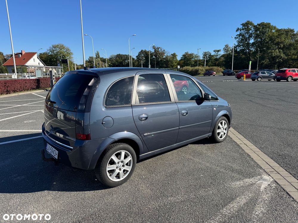 Opel Meriva 2010 photo 5