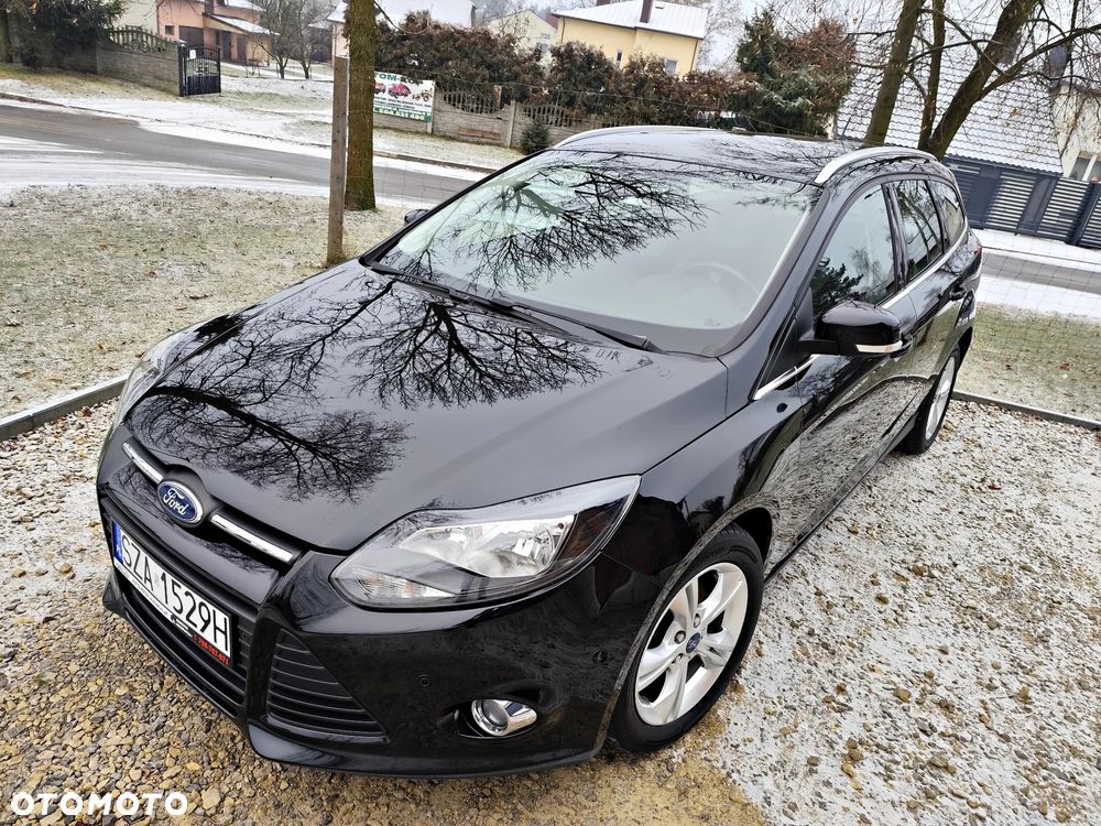 Ford Focus 1.6 TDCi DPF Champions Edition - 1