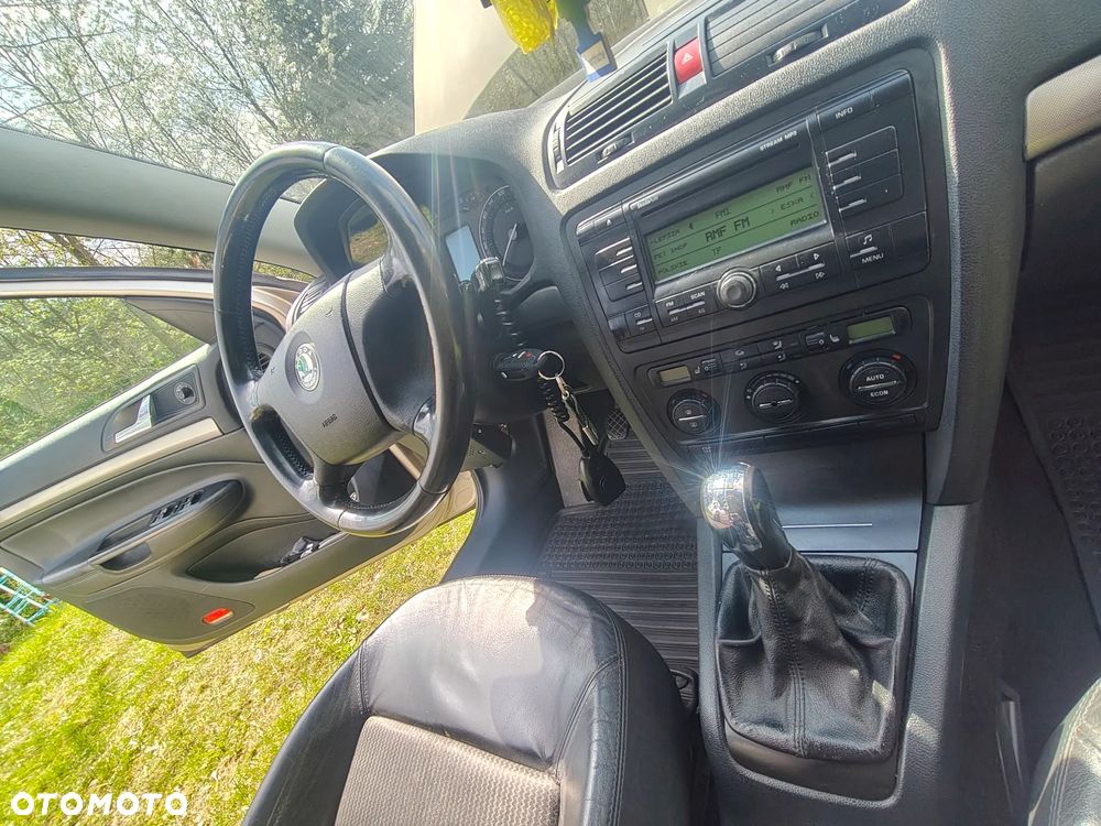 Skoda Octavia 1.9 TDI Elegance - 9