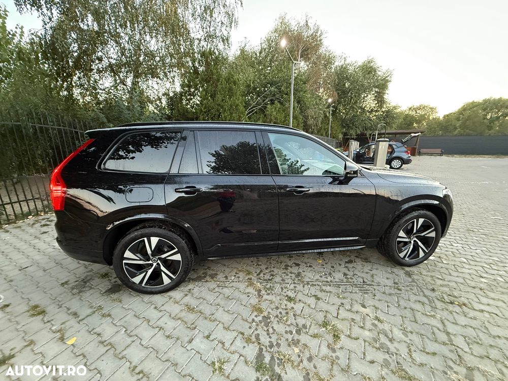 Volvo XC 90 B5 D AWD Geartronic RDesign - 14