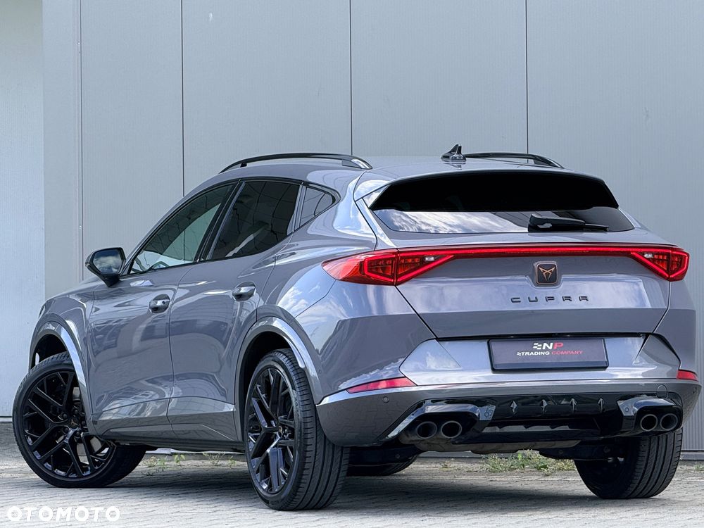 Cupra Formentor VZ 2.0 TSI 4Drive DSG - 4