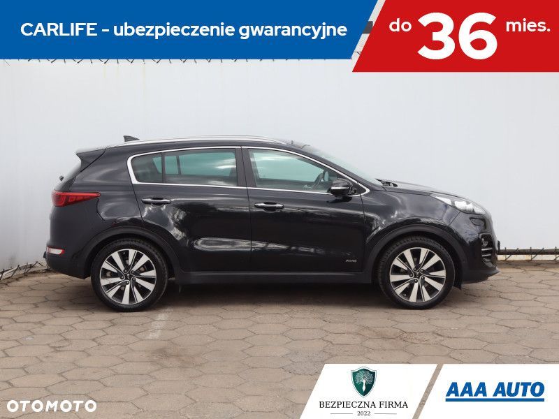 Kia Sportage - 8