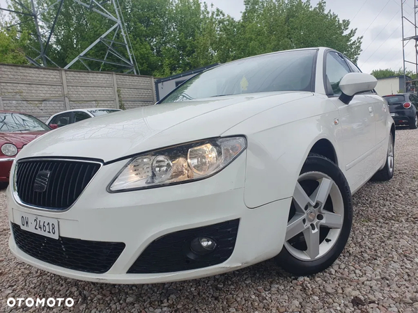 Seat Exeo 1.6 Style