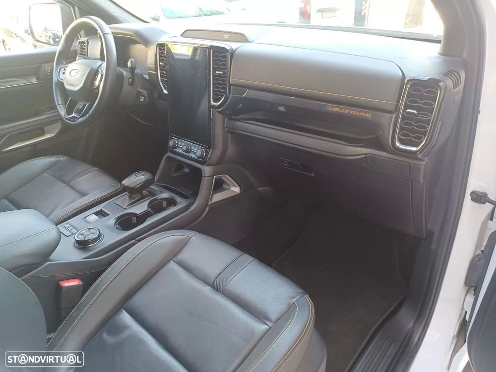Ford Ranger 2,0 l EcoBlue Cabine Dupla Auto Wildtrak - 22