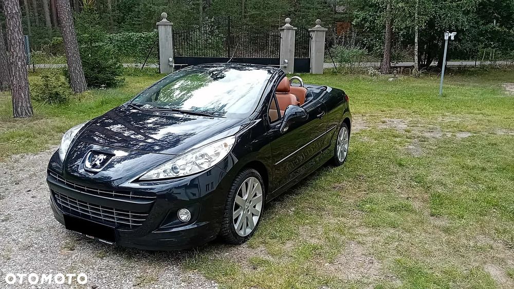 Peugeot 207 CC 155 THP Platinum - 5