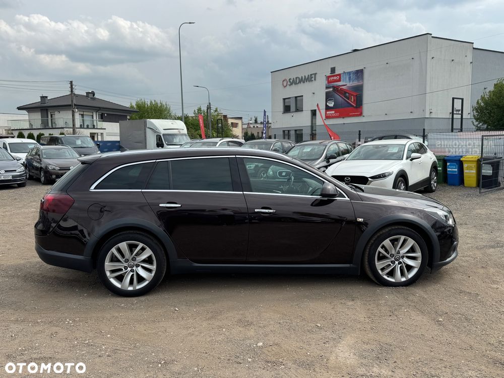 Opel Insignia CT 2.0 CDTI 4x4 - 15