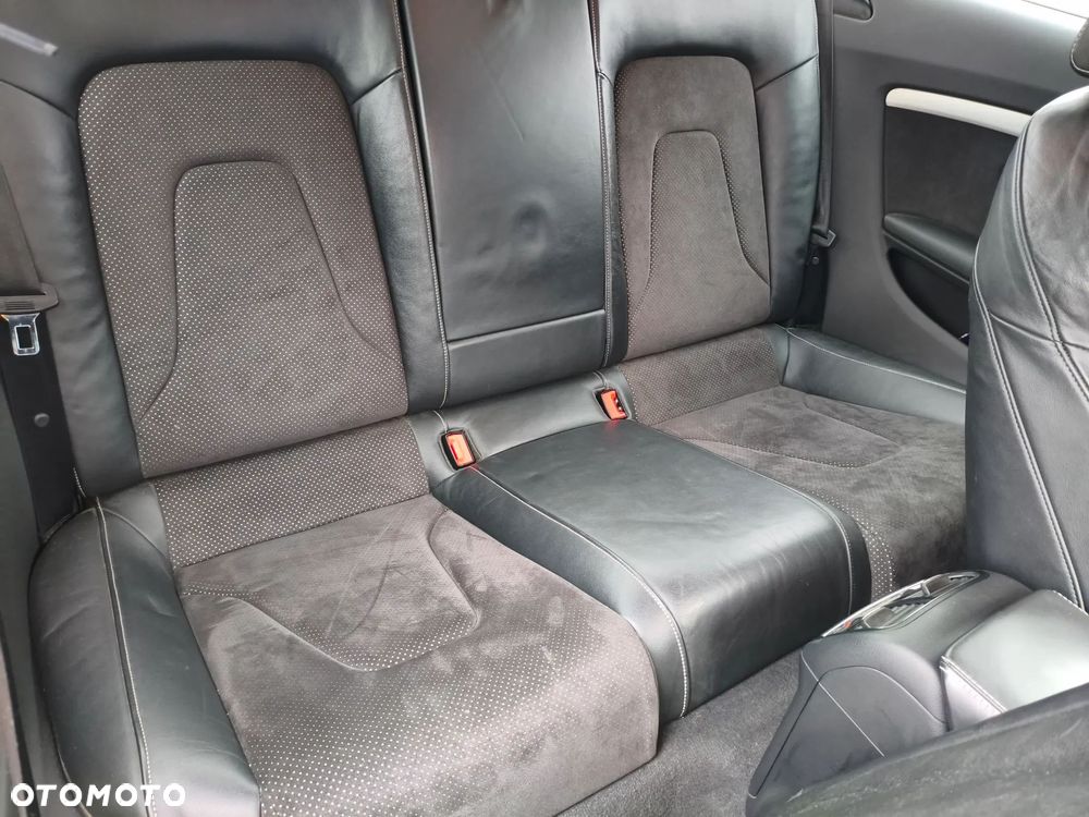 Audi A5 Coupé 3.0 TDI Quattro Tiptr - 11