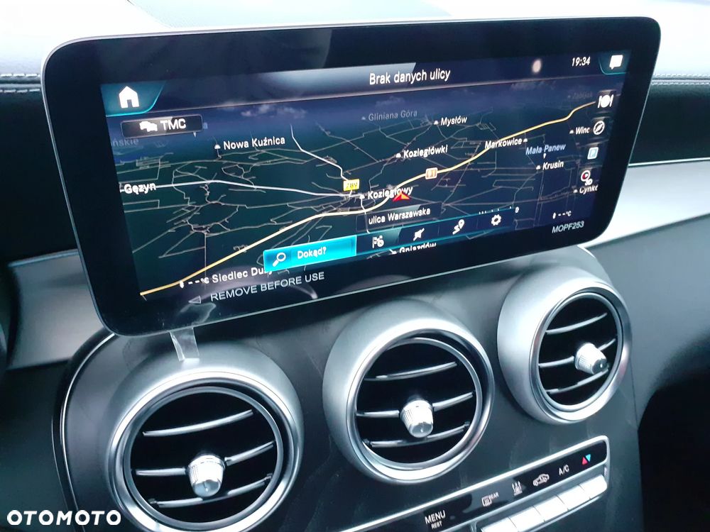 Mercedes-Benz GLC - 22