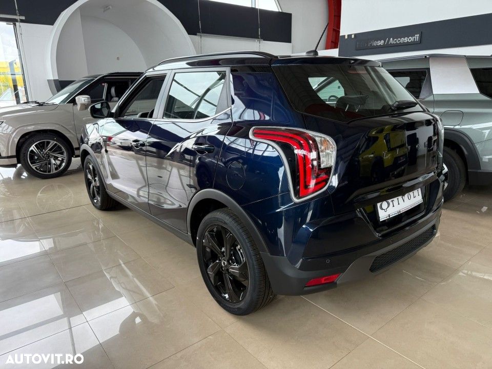 SsangYong Tivoli - 2
