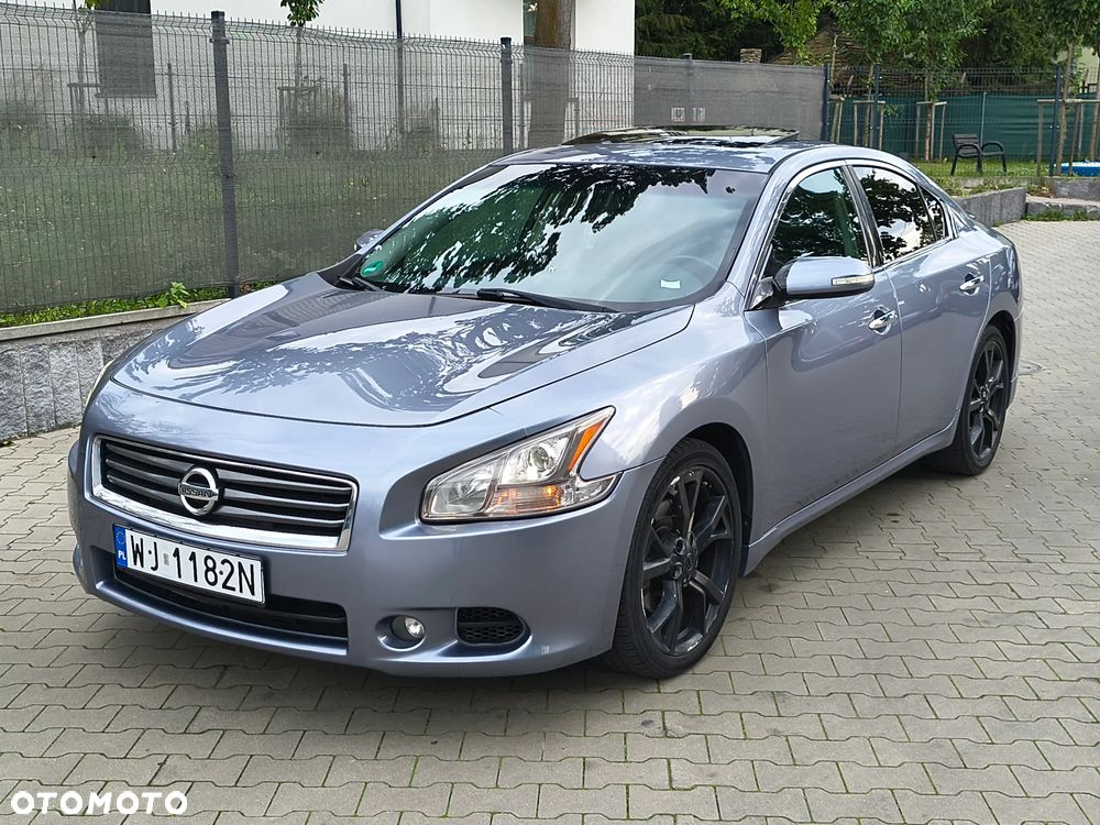 Nissan Maxima 3.5 S - 10