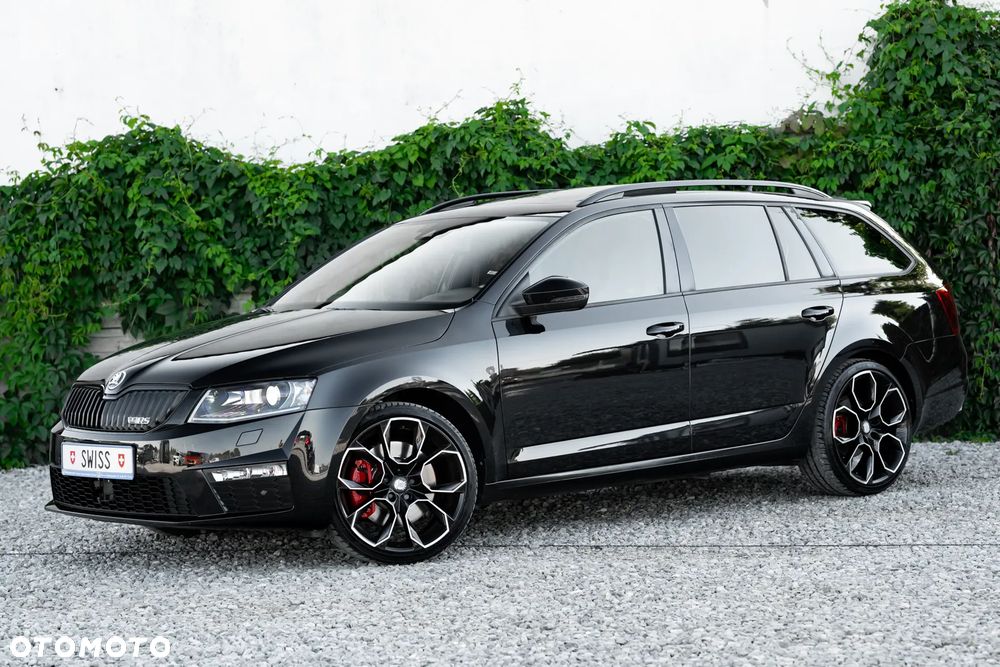 Skoda Octavia 2.0 TSI RS 230 - 8