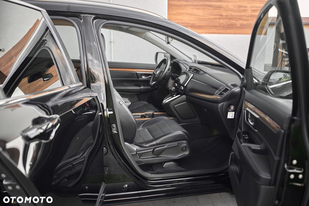Honda CR-V 1.5T 4WD CVT Executive - 7