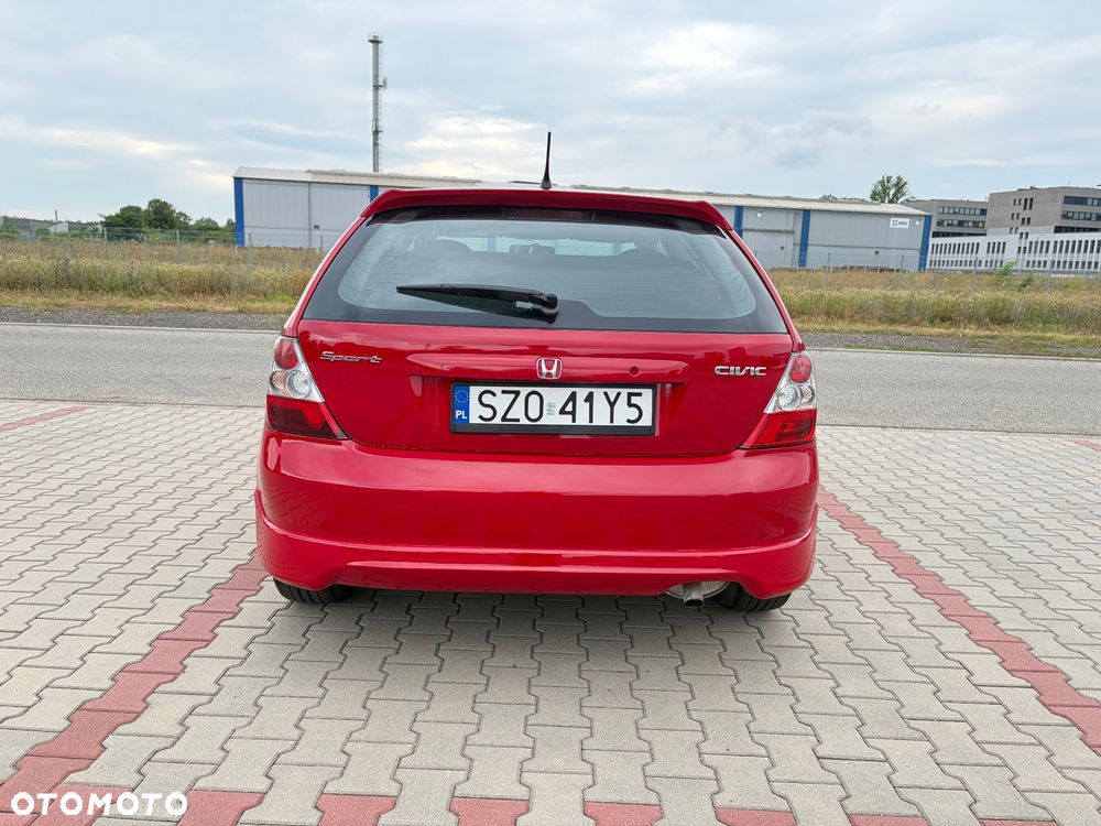 Honda Civic 1.4i Sport - 18