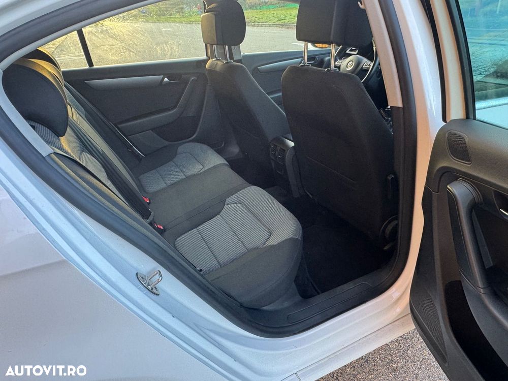Volkswagen Passat Variant 1.4 TSI BlueMotion Technology Comfortline - 12