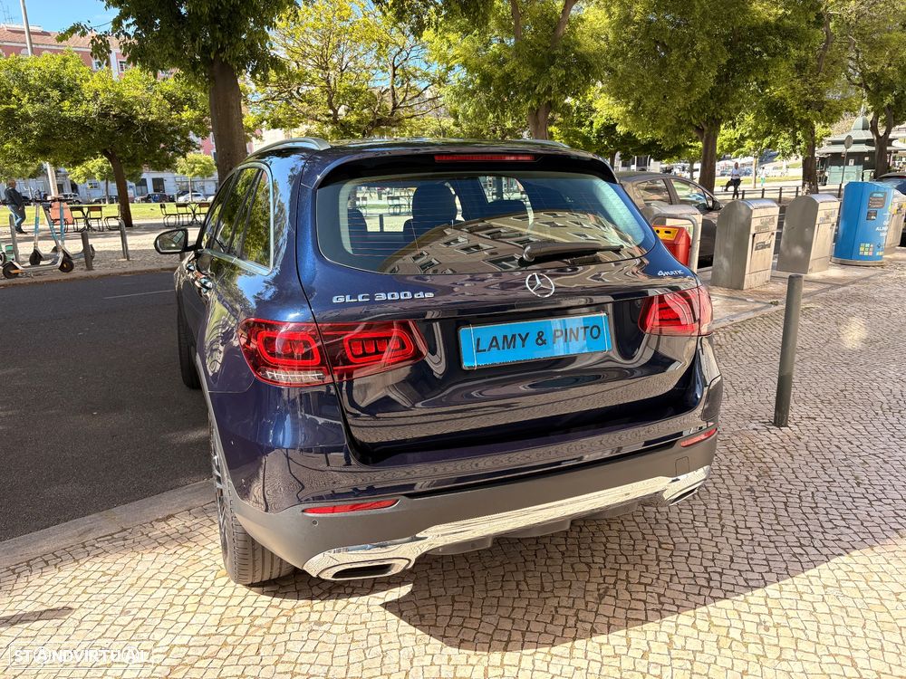 Mercedes-Benz GLC 300 de 4Matic 9G-TRONIC Exclusive - 6