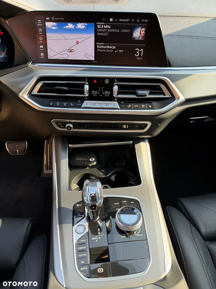 BMW X5 xDrive30d mHEV sport - 20