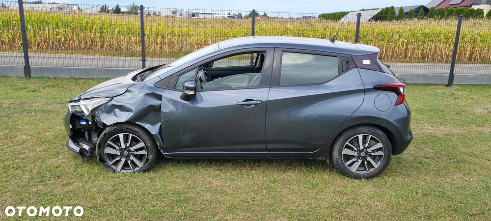 Nissan Micra 1.0 Visia - 5