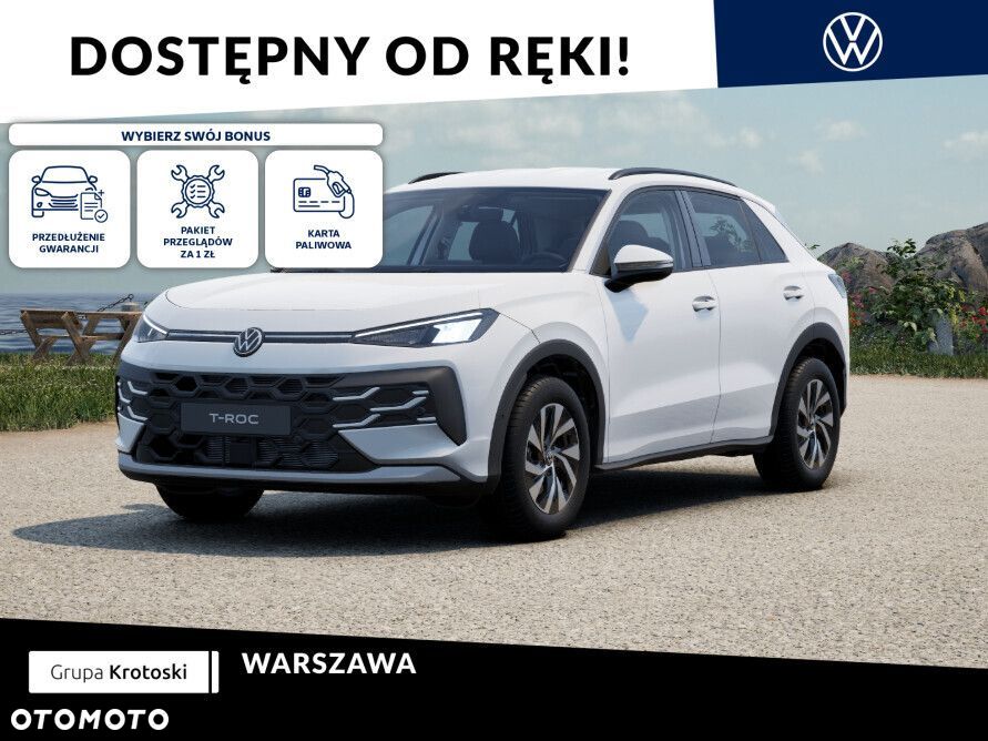 Volkswagen T-Roc 1.5 eTSI Trend DSG - 2
