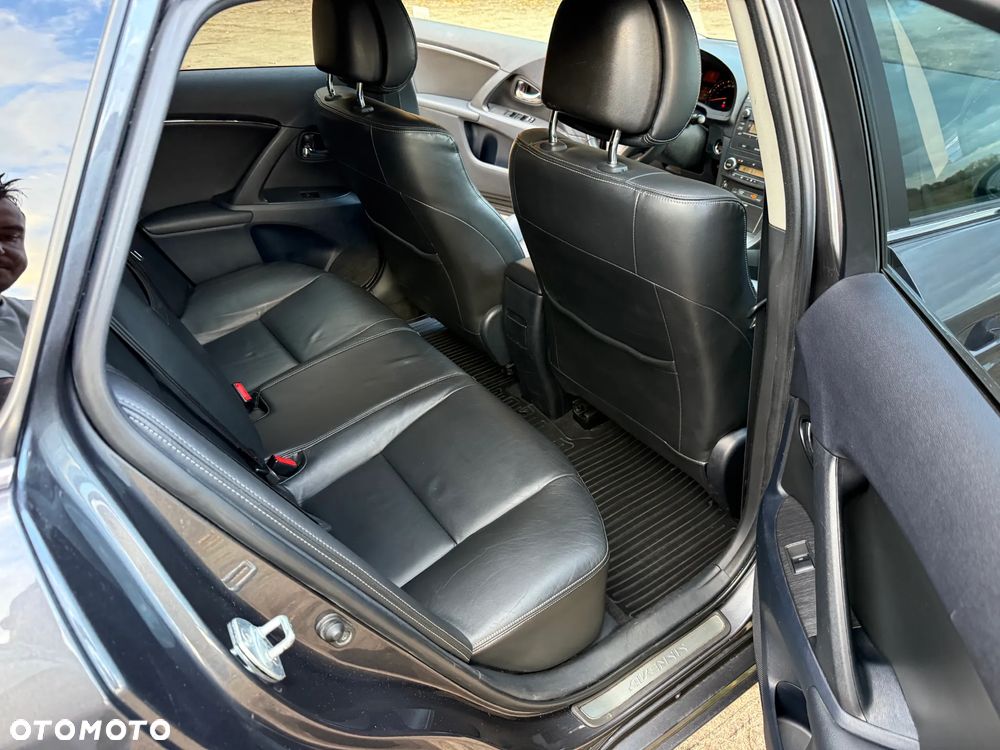 Toyota Avensis 1.8 Sol plus EU5 - 19