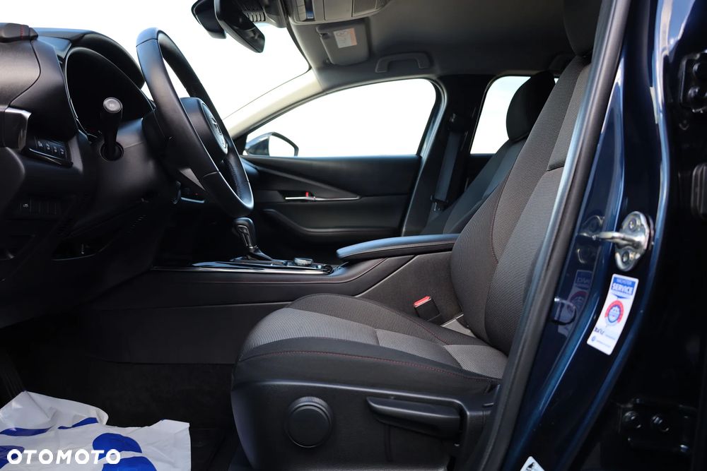 Mazda CX-30 e-SKYACTIV-G 2.0 M HYBRID 150 DRIVE HOMURA - 19