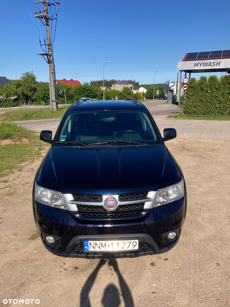 Fiat Freemont 2.0 Multijet - 1