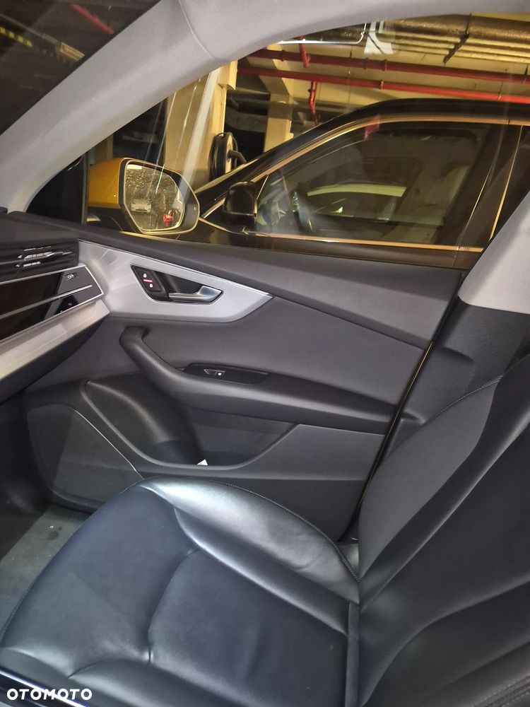 Audi Q8 45 TDI mHEV Quattro Tiptronic - 5