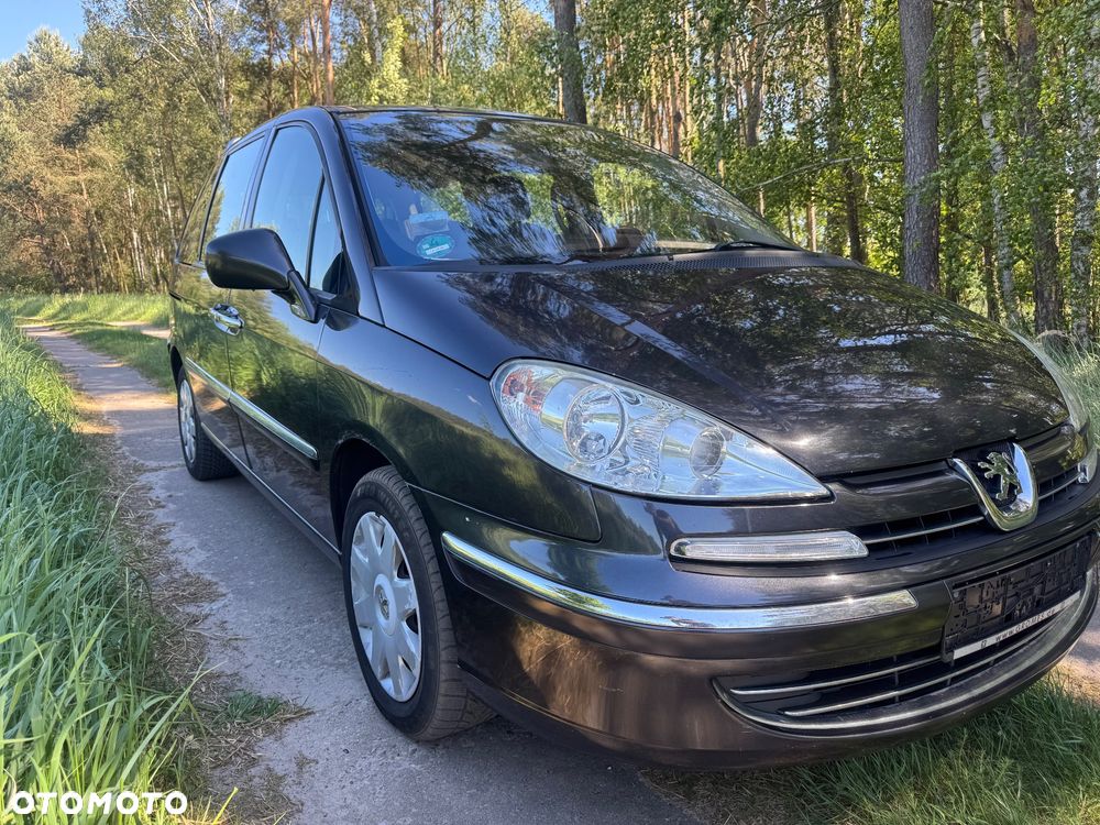 Peugeot 807 HDi 135 Style - 2