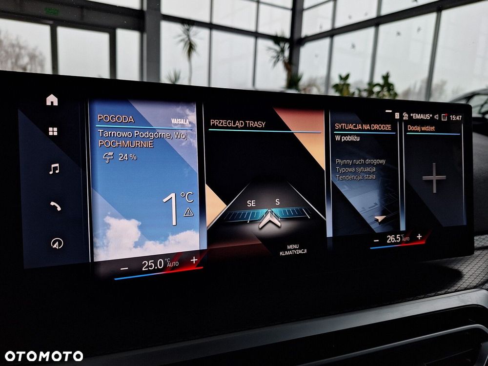 BMW Seria 3 320d xDrive M Sport sport - 30