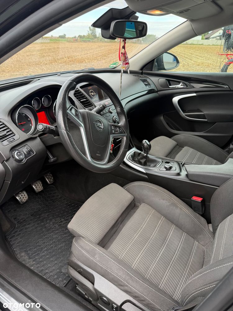 Opel Insignia 2.0 CDTI Sport - 10