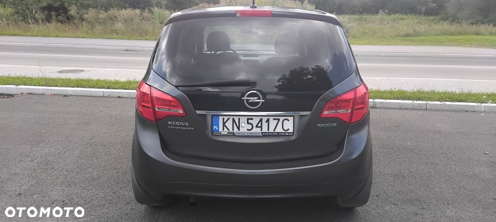 Opel Meriva - 2