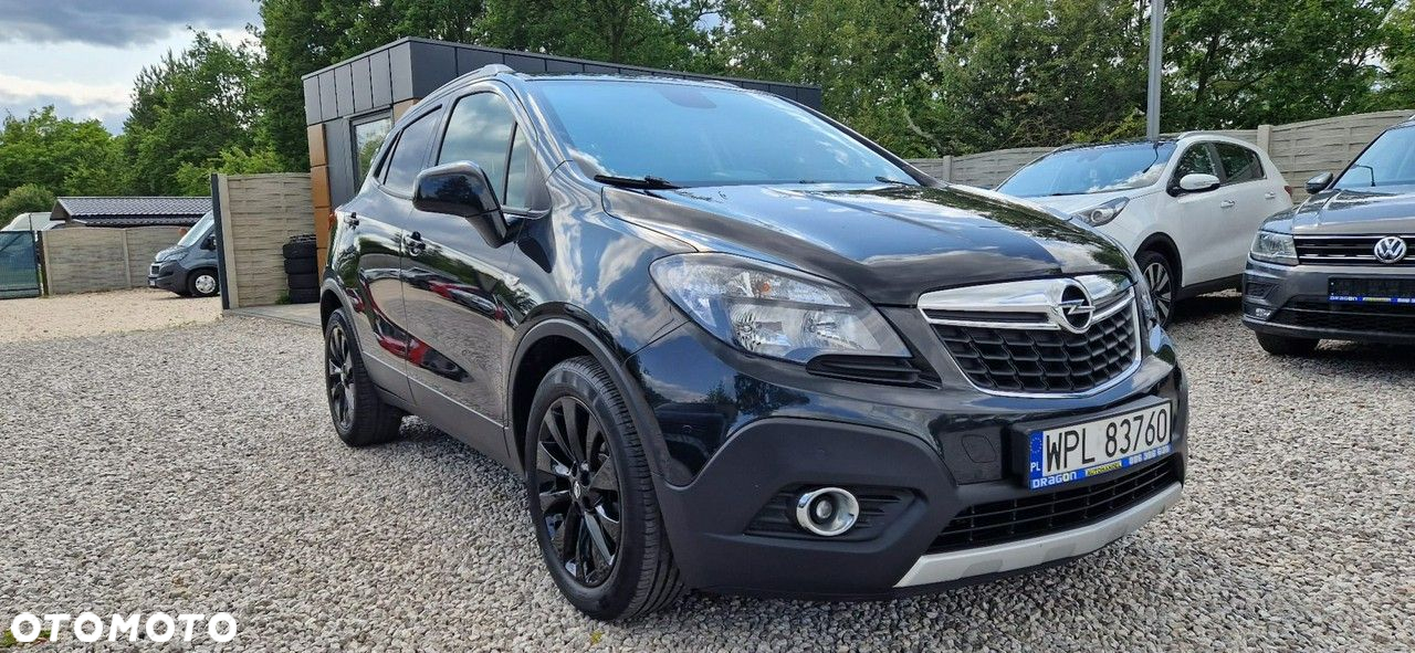 Opel Mokka - 13