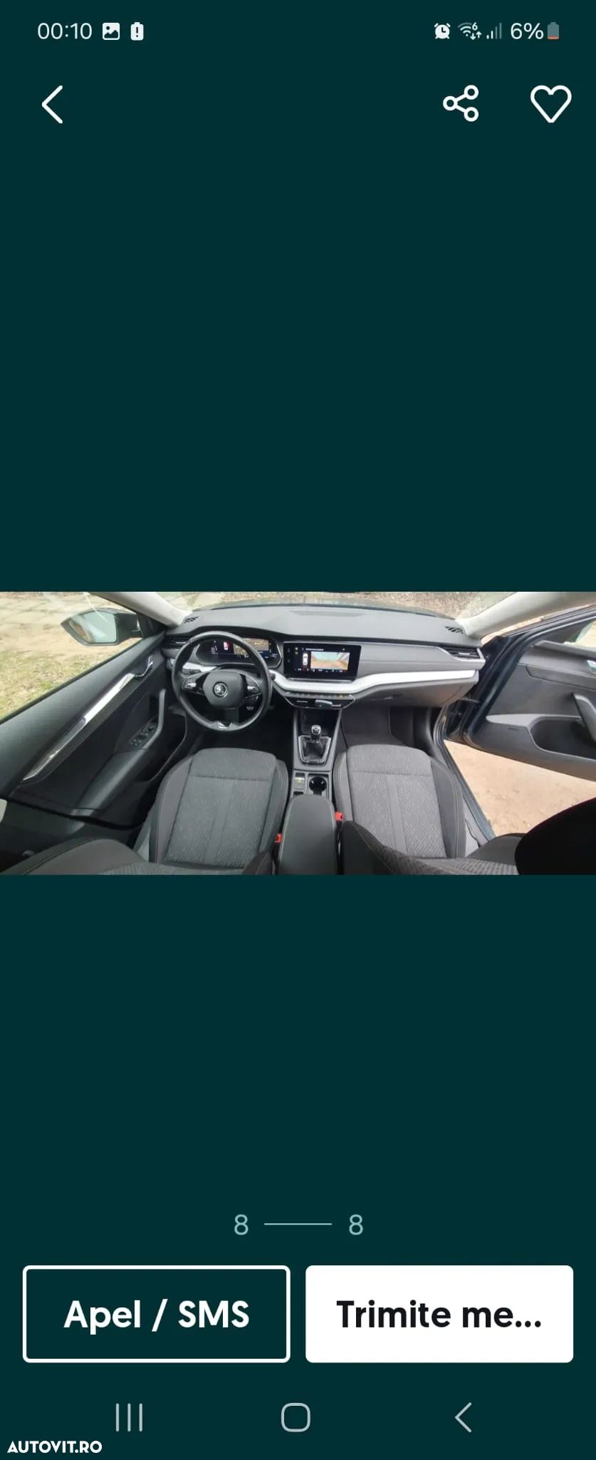 Skoda Octavia 1.5 TSI Style - 1