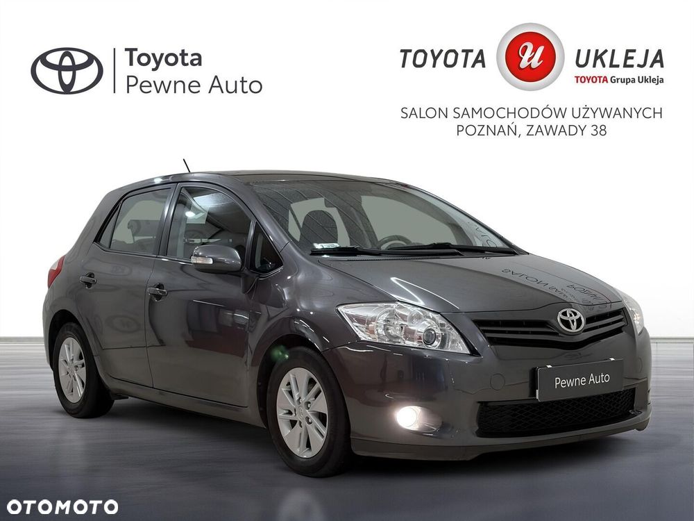 Toyota Auris 1.4 D-4D Luna - 9