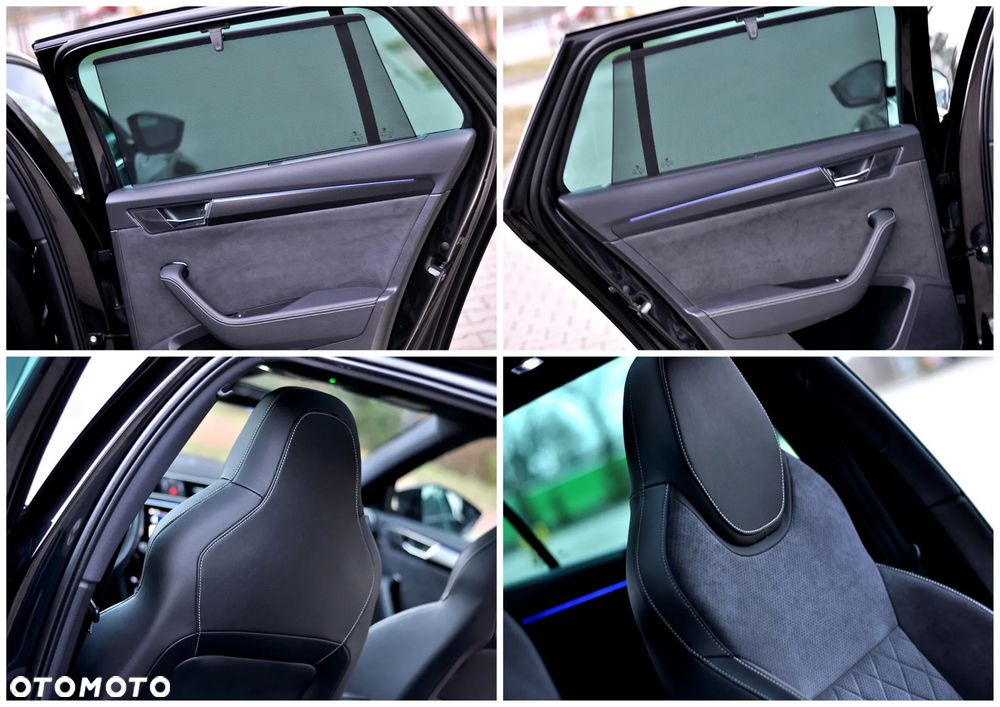 Skoda Superb 1.5 TSI DSG Sportline - 34