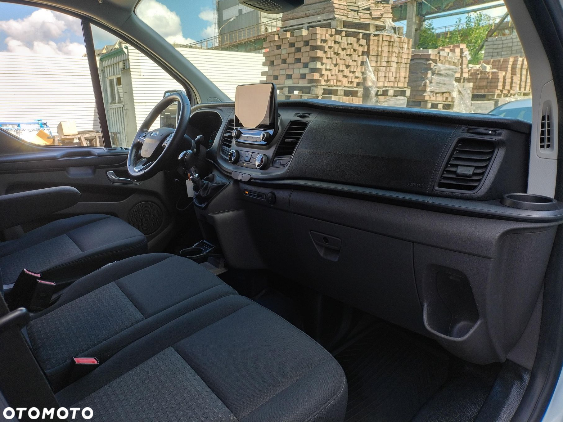Ford Transit Custom - 24