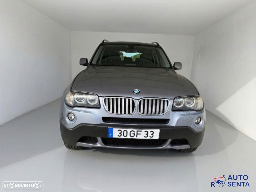 BMW X3 20 d xDrive Auto - 2