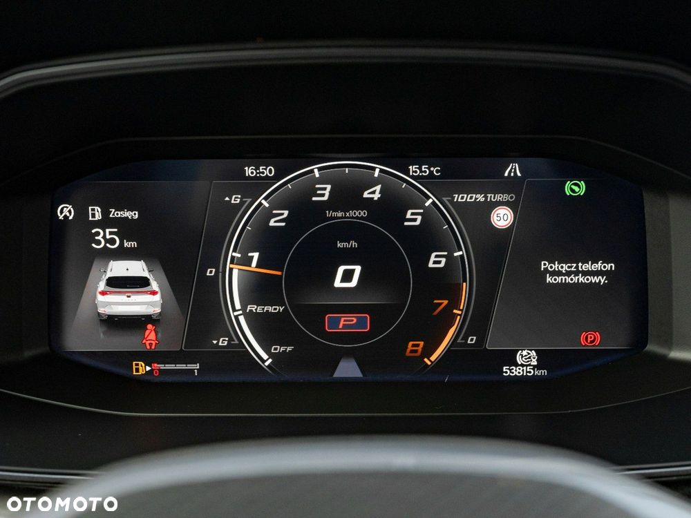 Cupra Formentor 2.0 TSI 4Drive DSG - 15