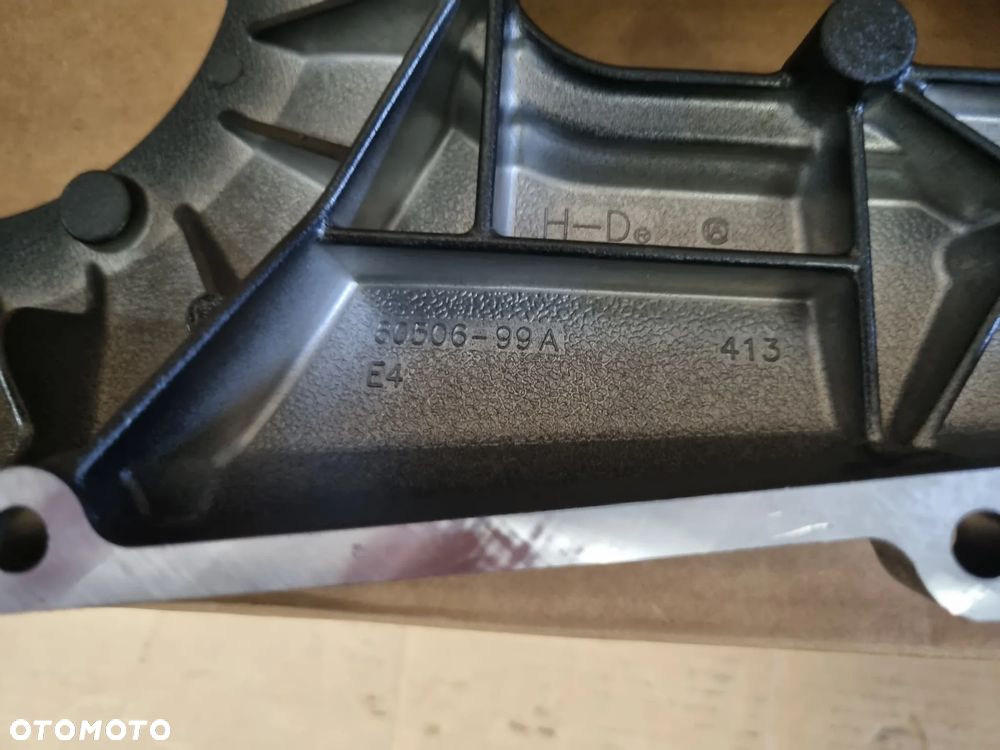 Harley Softail Dyna kapa pokrywa sprzęgła 60506-99a - 2