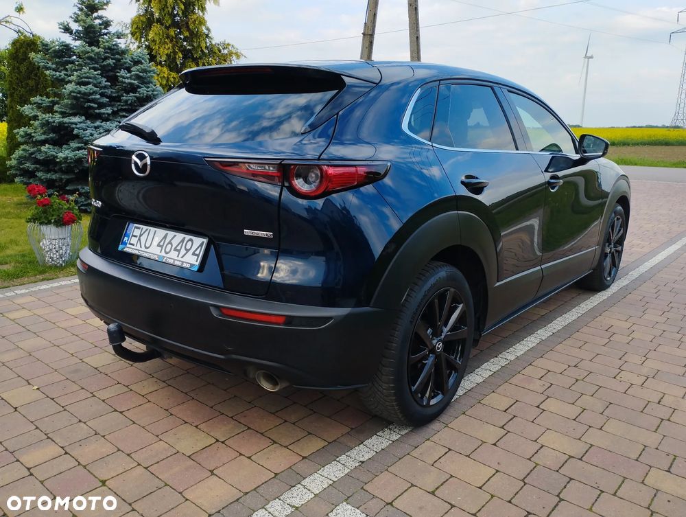 Mazda CX-30 e-SKYACTIV-X 2.0 M HYBRID - 7
