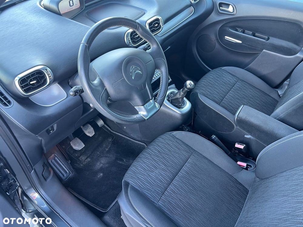 Citroën C3 Picasso 1.6 HDi Exclusive Euro5 - 13